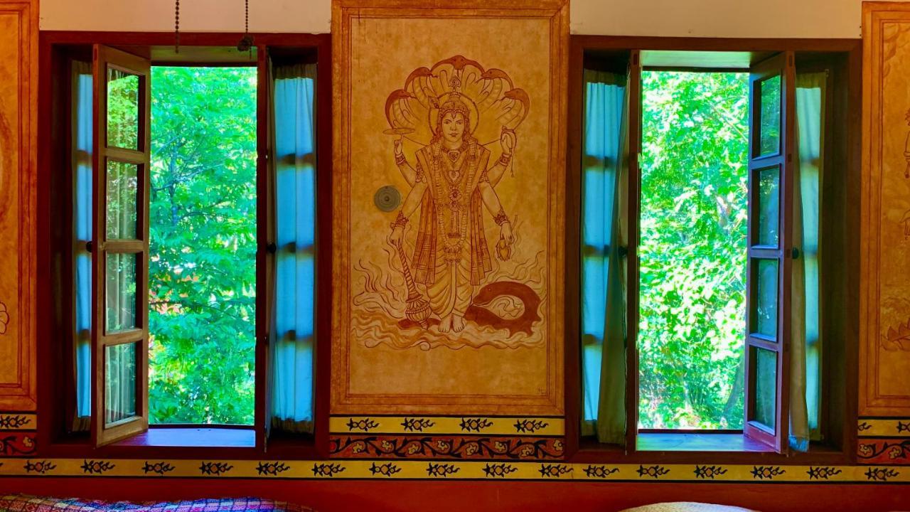 Gardenhotel Macan Che B&B อิซามาล ภายนอก รูปภาพ