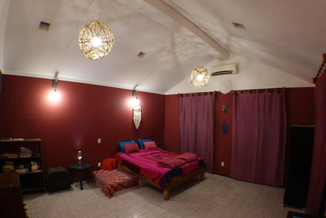 Gardenhotel Macan Che B&B อิซามาล ภายนอก รูปภาพ