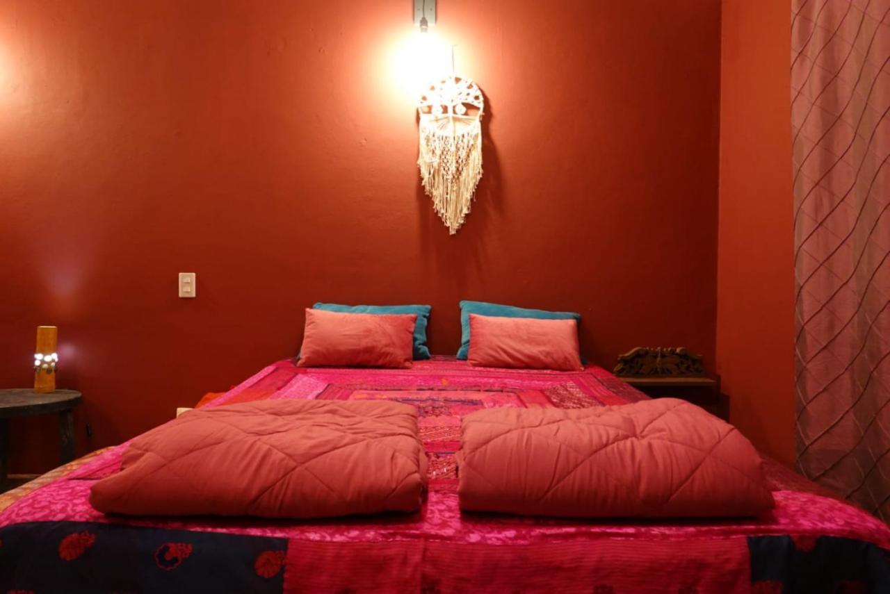 Gardenhotel Macan Che B&B อิซามาล ภายนอก รูปภาพ
