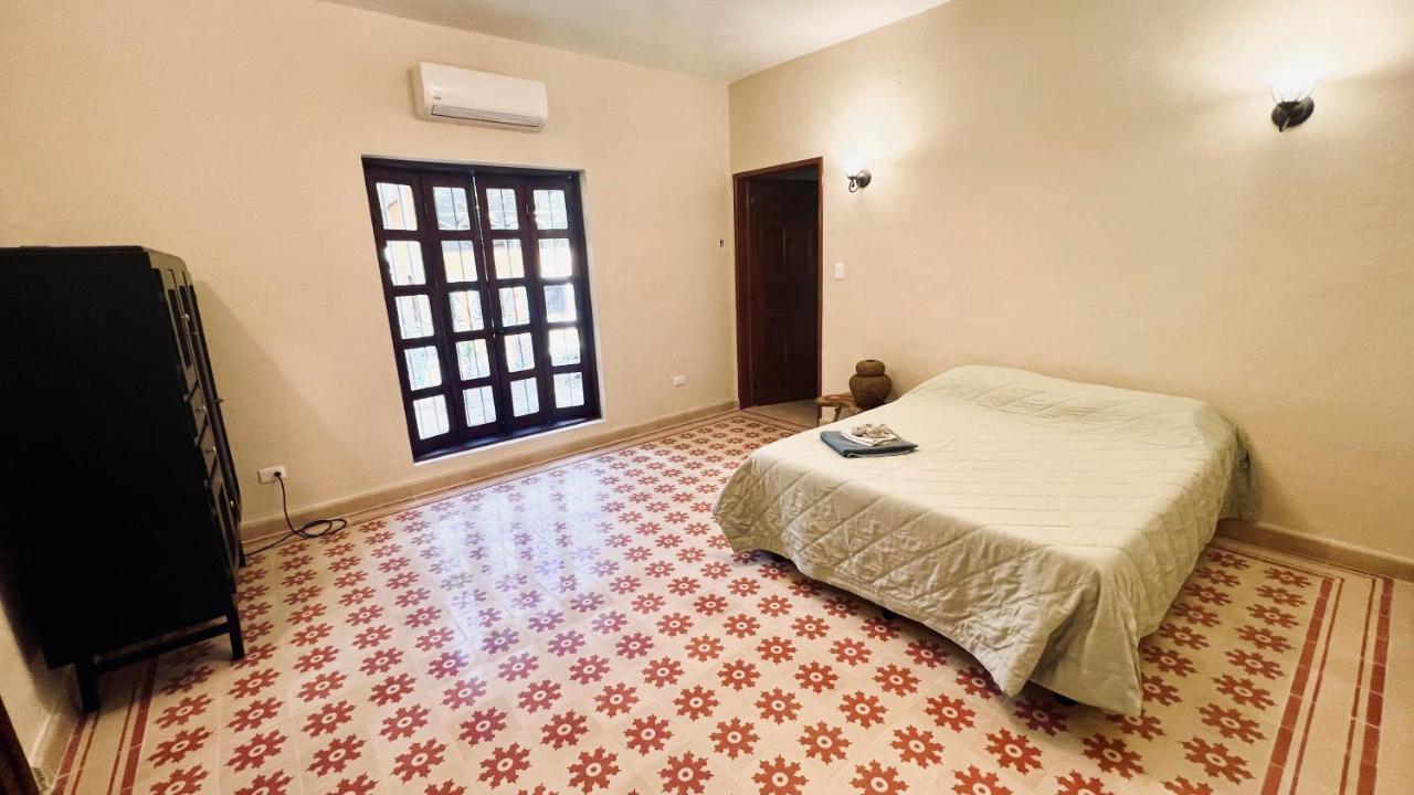 Gardenhotel Macan Che B&B อิซามาล ภายนอก รูปภาพ