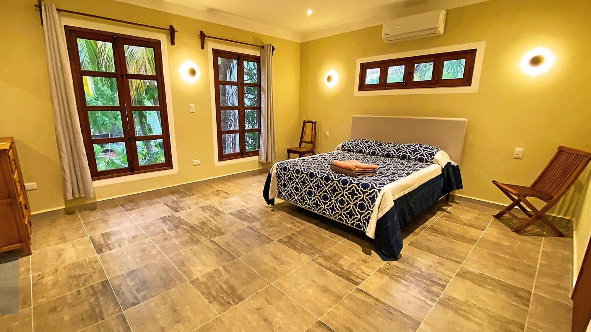 Gardenhotel Macan Che B&B อิซามาล ภายนอก รูปภาพ
