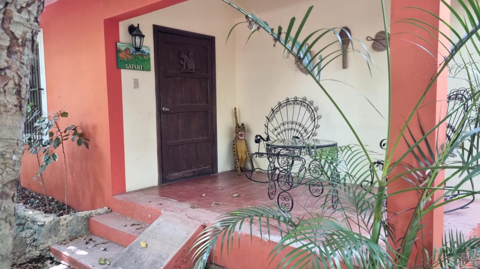 Gardenhotel Macan Che B&B อิซามาล ภายนอก รูปภาพ