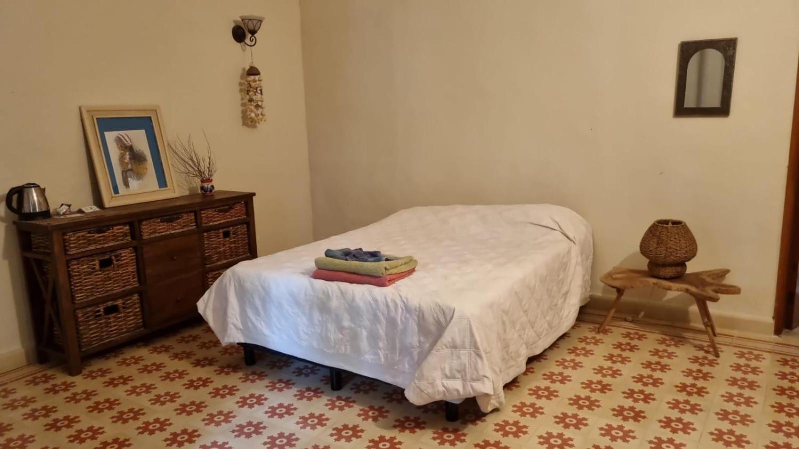 Gardenhotel Macan Che B&B อิซามาล ภายนอก รูปภาพ