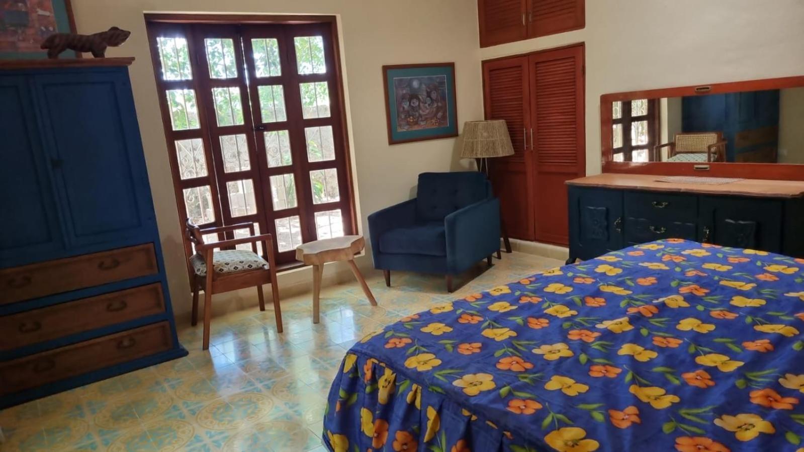 Gardenhotel Macan Che B&B อิซามาล ภายนอก รูปภาพ