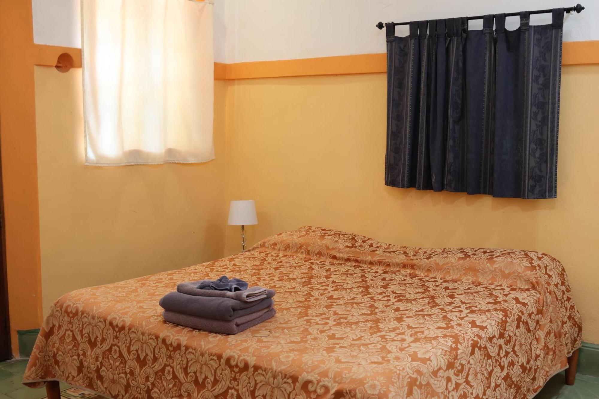 Gardenhotel Macan Che B&B อิซามาล ภายนอก รูปภาพ