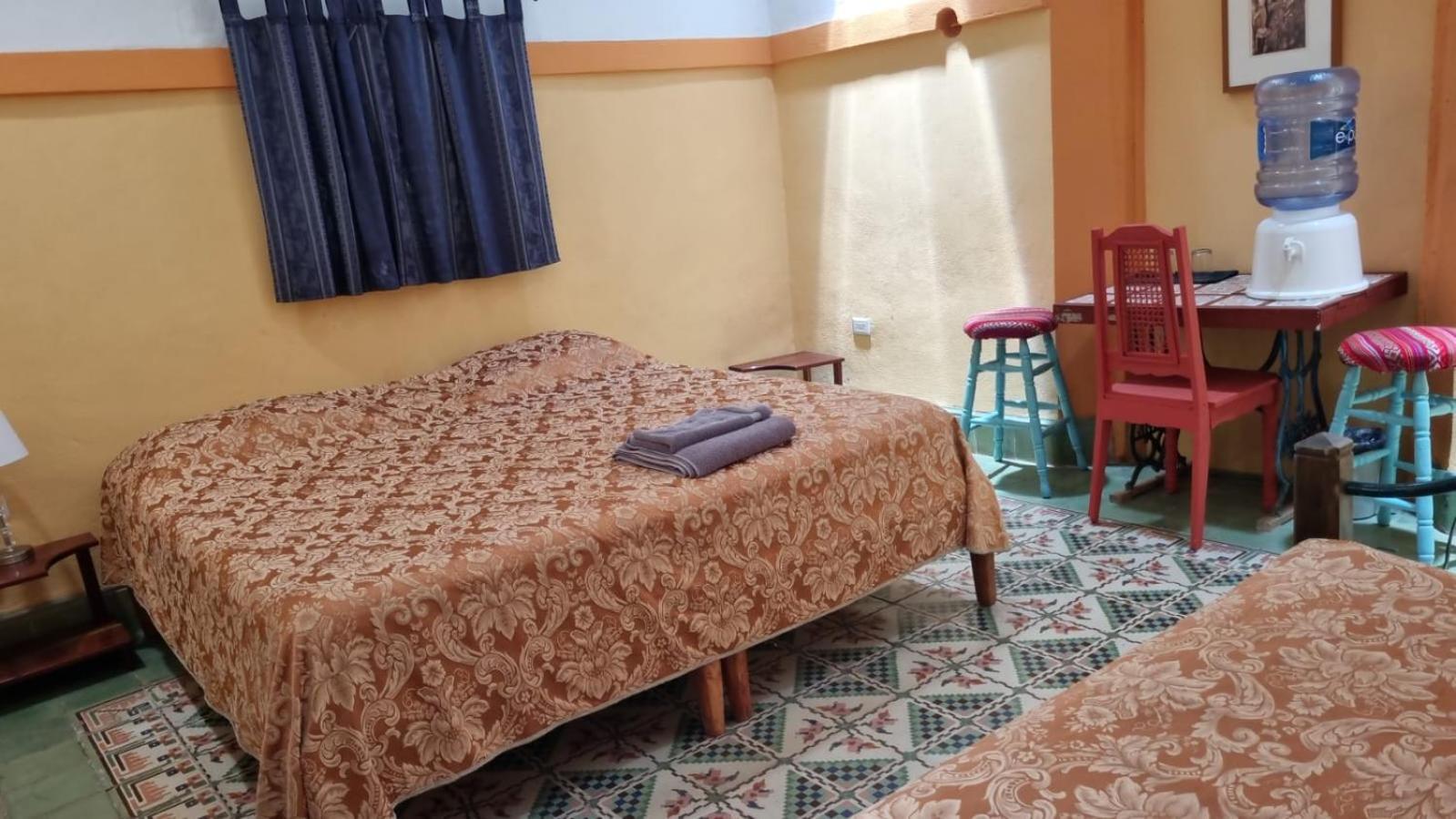 Gardenhotel Macan Che B&B อิซามาล ภายนอก รูปภาพ